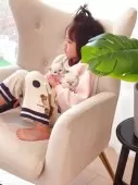 ブリティッシュショートヘア【埼玉県・女の子・2025年3月23日・ゴールデンリンクスポイント】の写真6