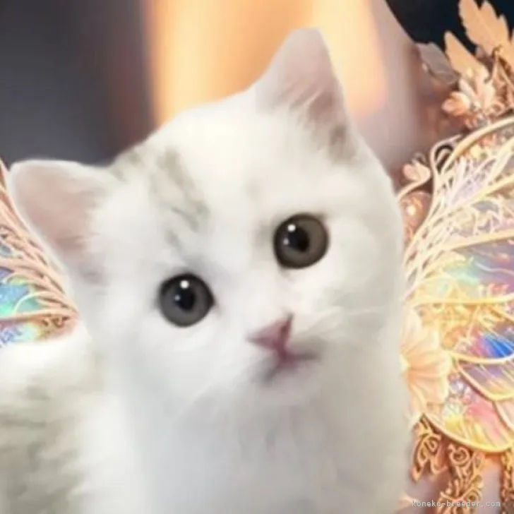 ID:2305-03497の子猫
