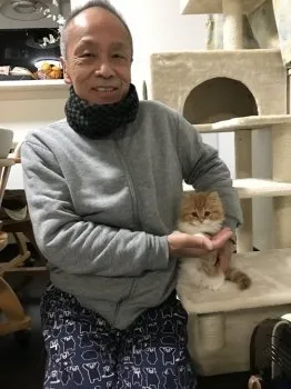 mabo 様のお迎えした子猫