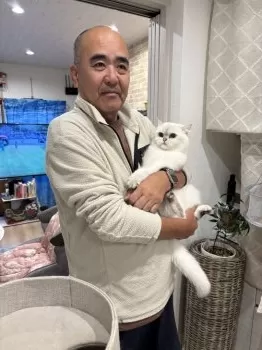 アンぽん 様のお迎えした子猫