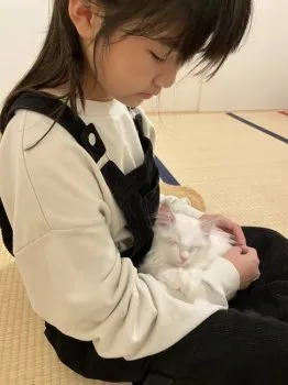 A.K 様のお迎えした子猫