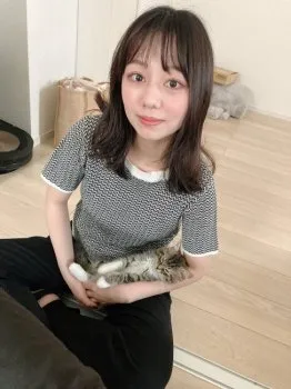 なや 様のお迎えした子猫